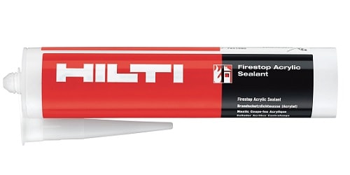 Firestop Acrylic Sealant