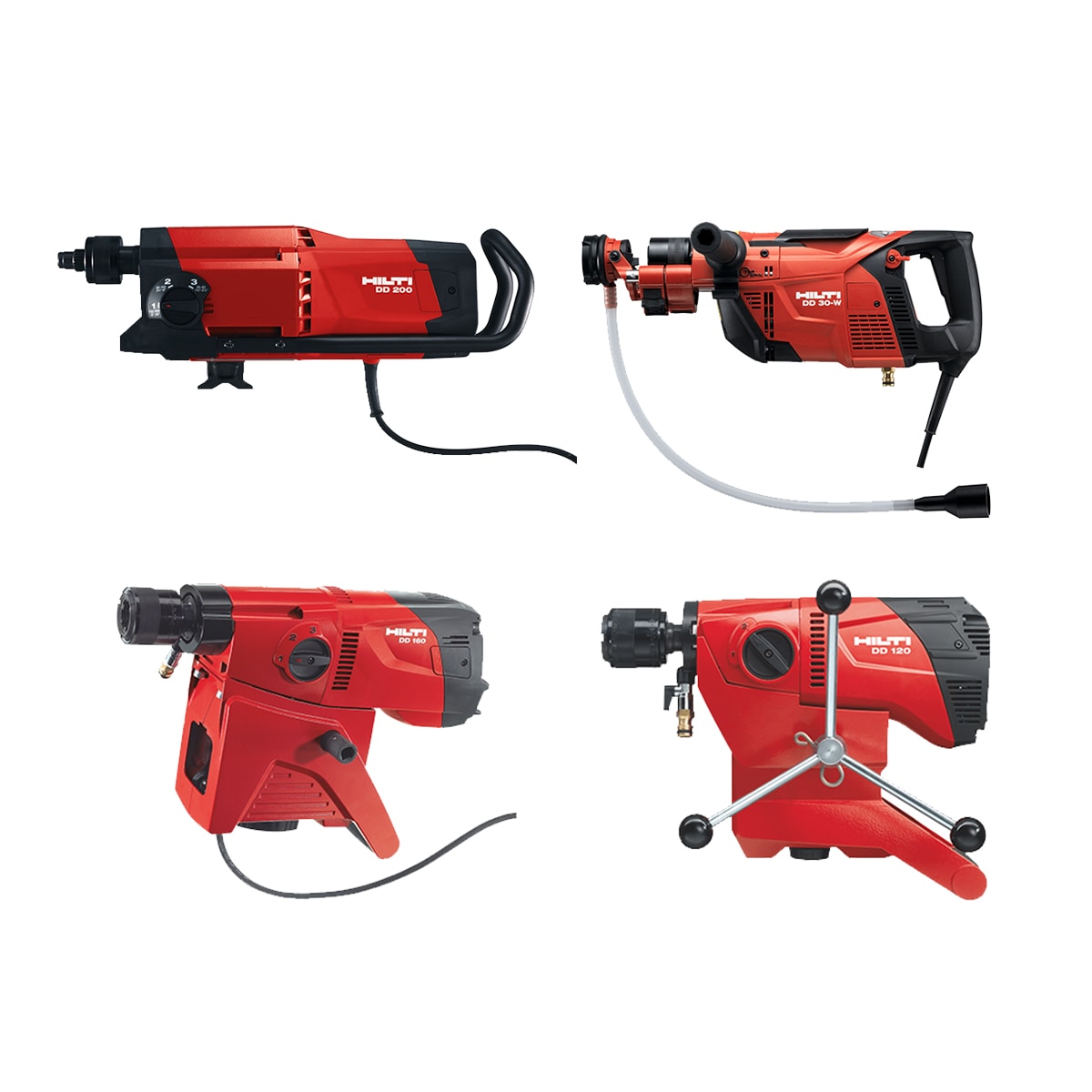 DD 120 Core Drill