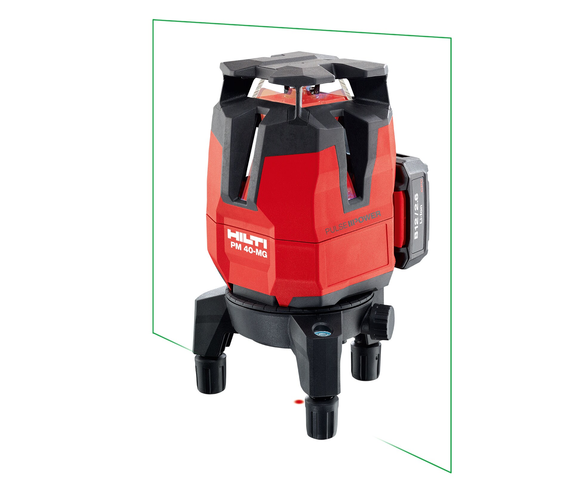 PM 40MG Multiline laser Line and Point Lasers Hilti Philippines