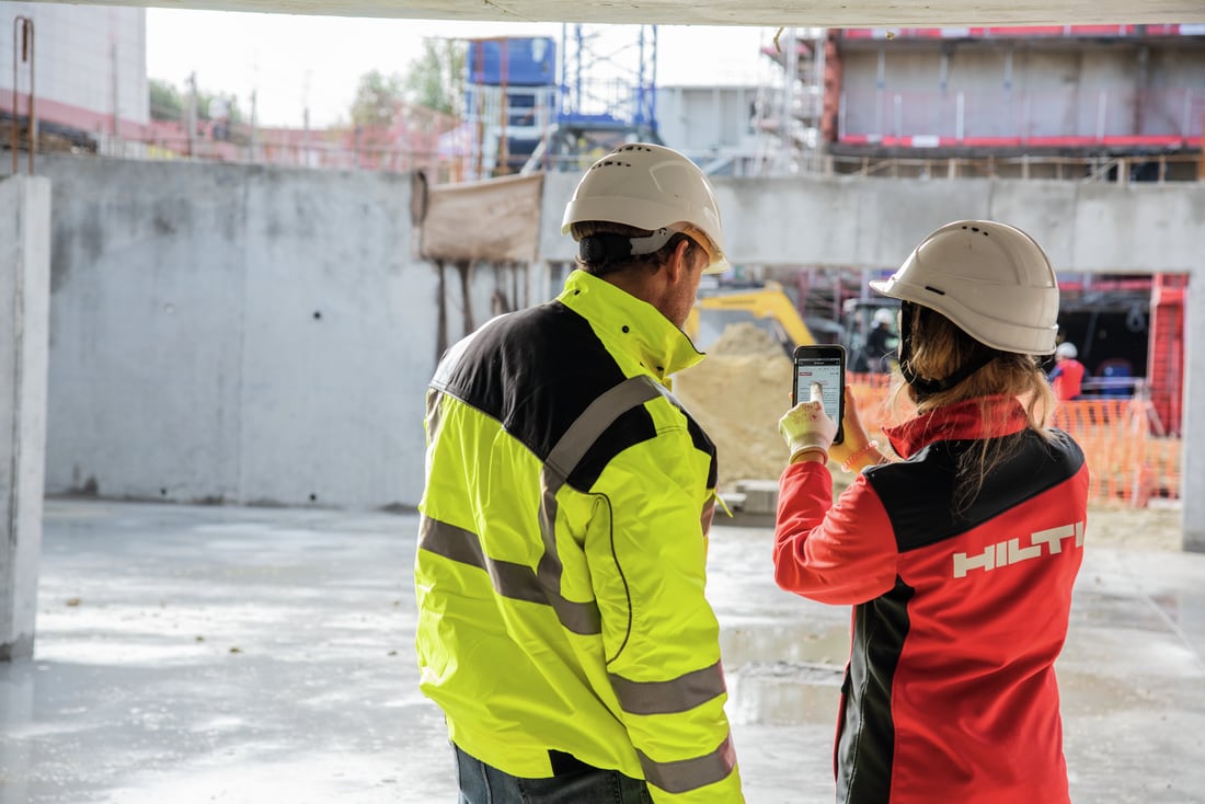 Introducing: Hilti ON!Track Ready