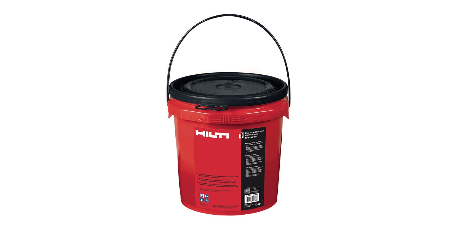 Firestop Silicone Joint Spray