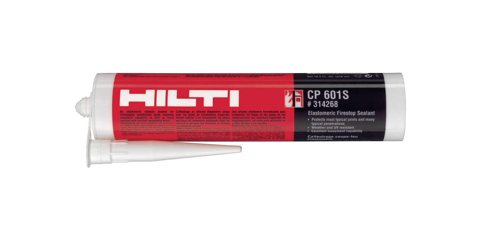 Silicone Firestop Sealant