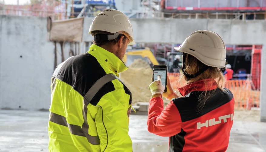 Introducing: Hilti ON!Track Ready