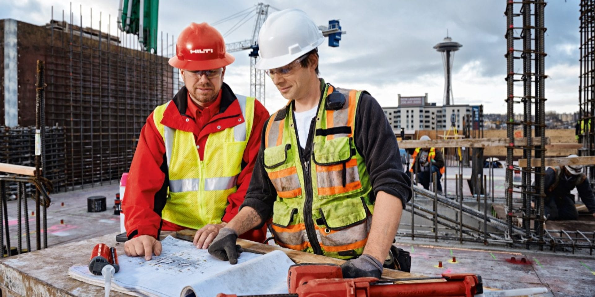 Company Profile - Hilti Philippines