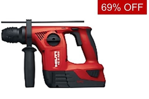 RED HILTI TOOL