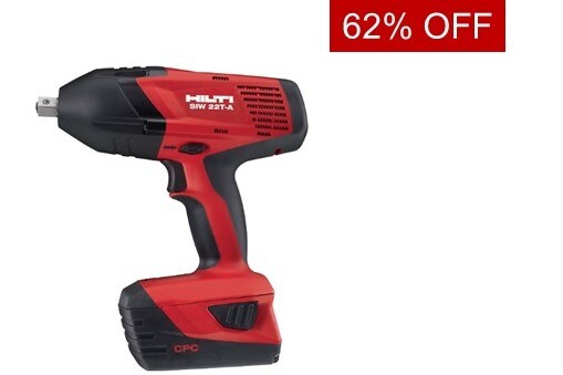 RED HILTI TOOL