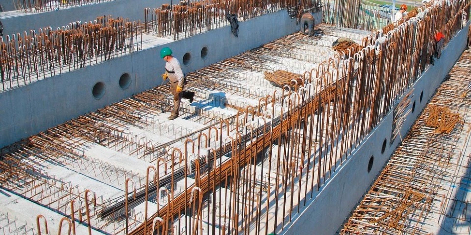 anchors for rebar applications