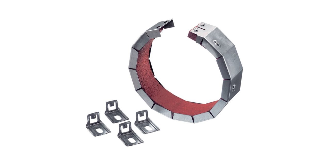 Hilti CP644 Firestop Collar