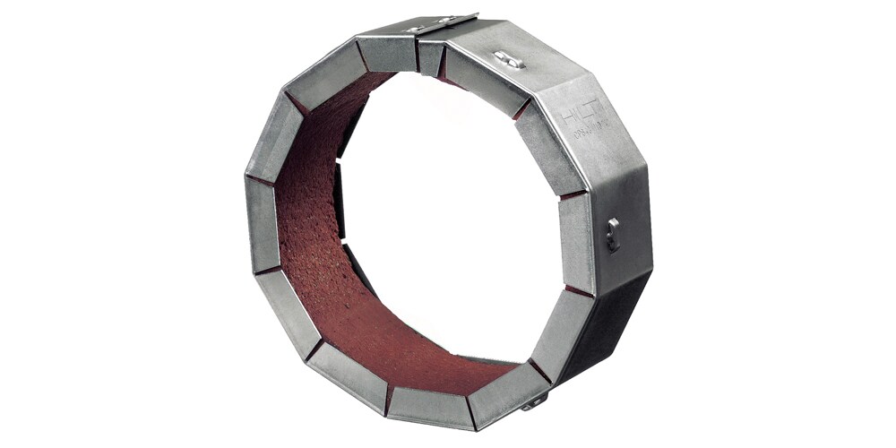 Hilti firestop collars CP 644