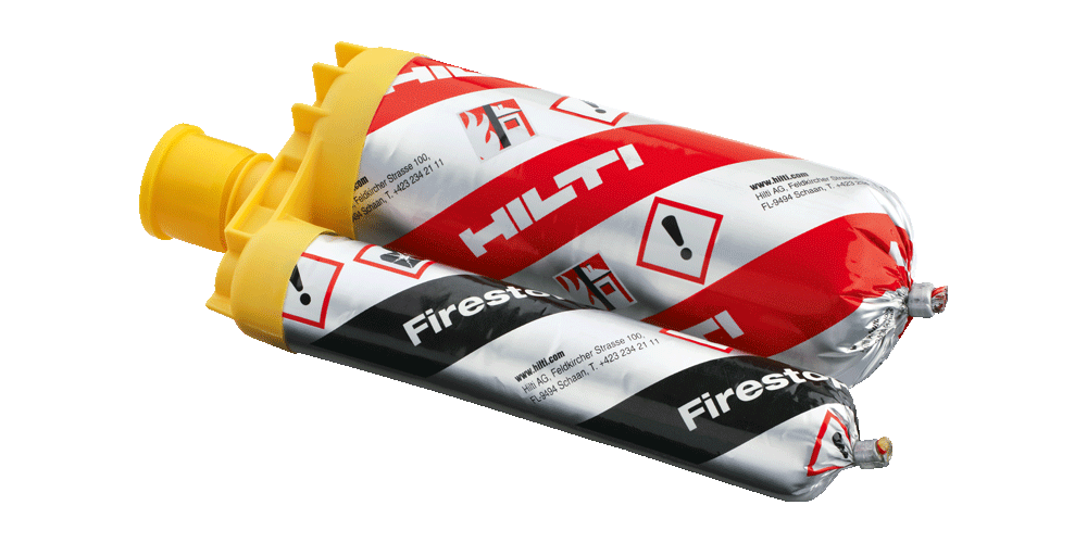 Hilti firestop foam CP 660