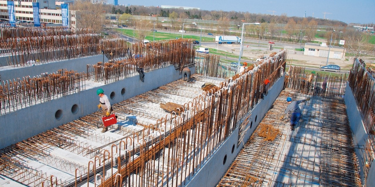 Shear Dowels Hilti Philippines