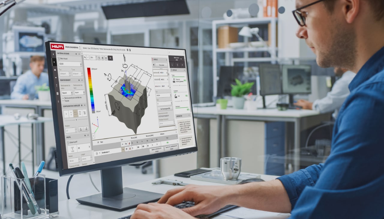 Value engineer your design with PROFIS
