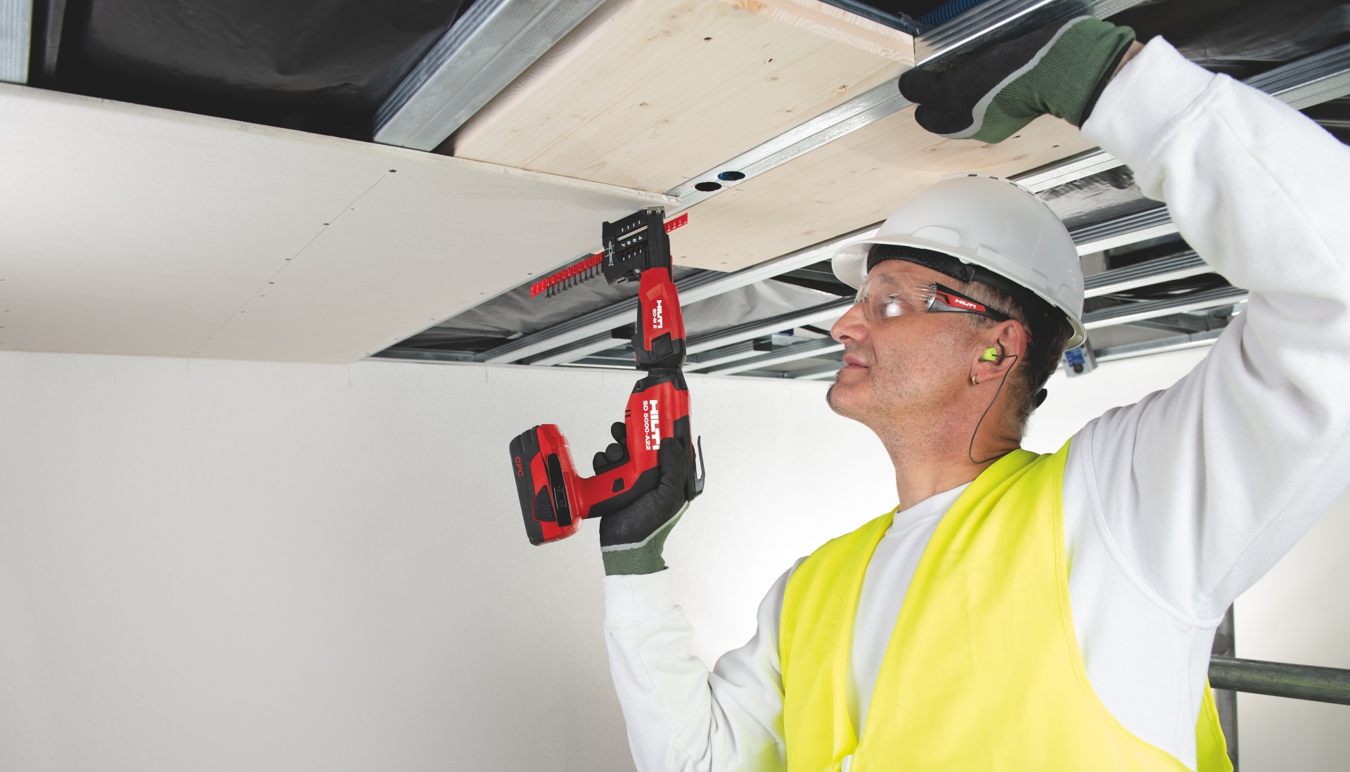 Hilti Drywall Router Drywall Solutions - Hilti Philippines
