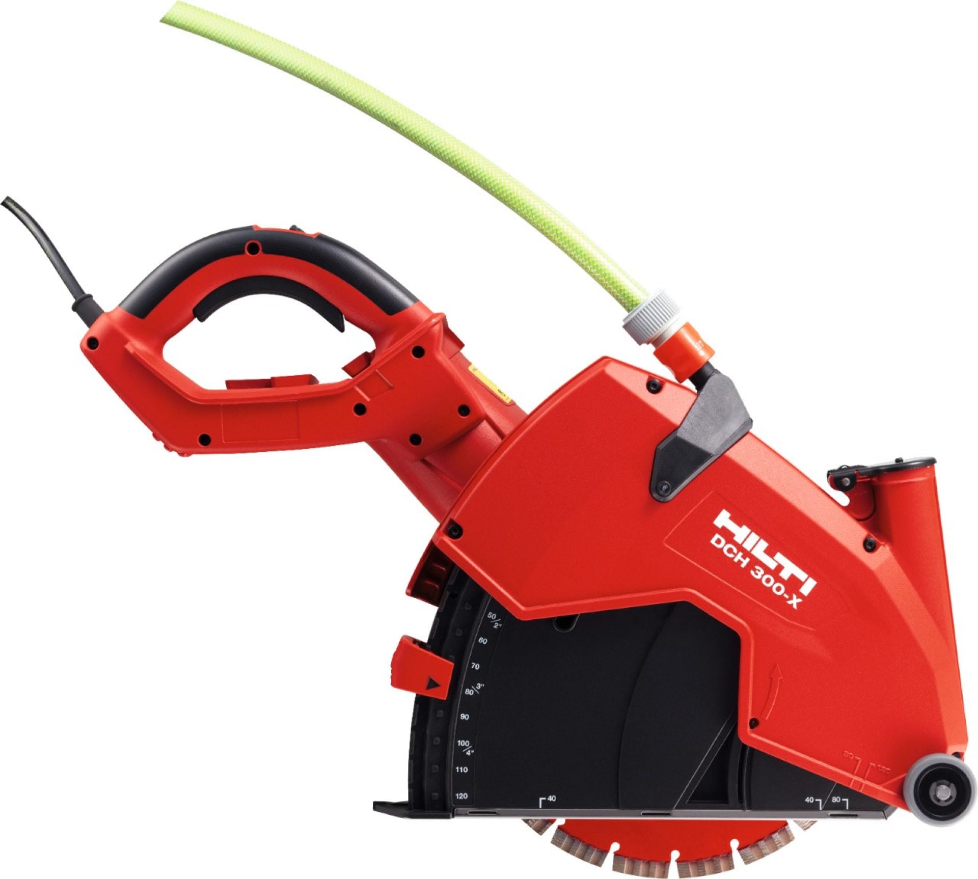 DCH 300X Electric Wall Saw Hilti Philippines