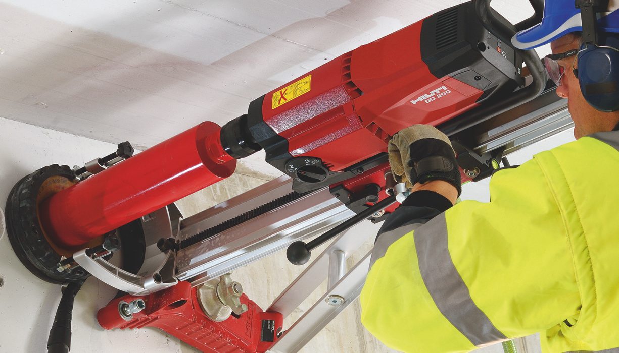 DD 200 DD 200, Diamond coring systems