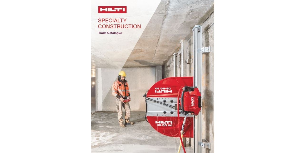 SPECIALTY CONSTRUCTION