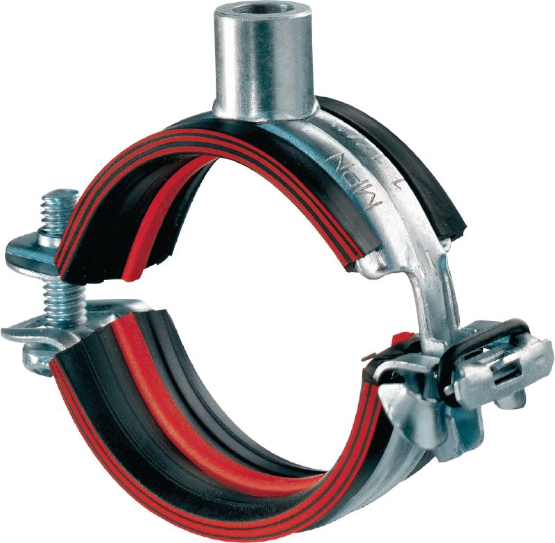 MPNQRC Galvanised Pipe Clamps Hilti Philippines