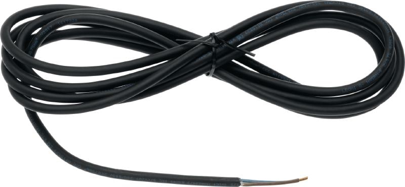 Supply cord UD4 230V cable 