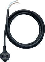 Supply cord AG 100/115 -S/D EU/KOR 