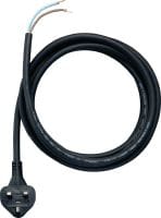 Supply cord TE1_TE2(2)_TE7(2)_TE7C(1)EUR 