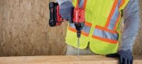 Go to slide 6 of 6: SIW 4AT-22 ½” Cordless impact wrench Compact-class cordless impact wrench with the ultimate balance of power and handling (Nuron battery platform) Applications 5