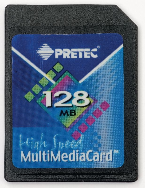 Memory card PSA 94 