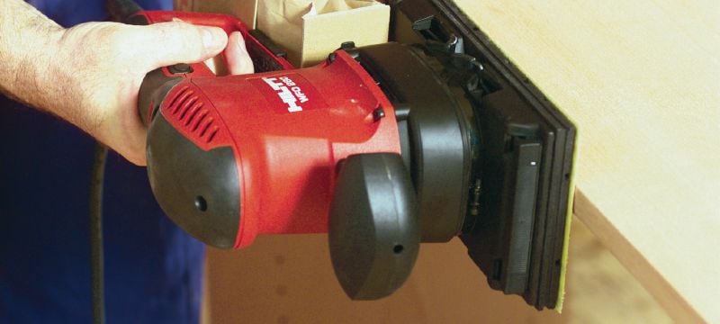 DSH 700-X Orbital sander Orbital sander Applications 1