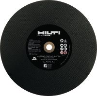 AC-D ST Steel cutting disc General steel cutting disc for chop saws