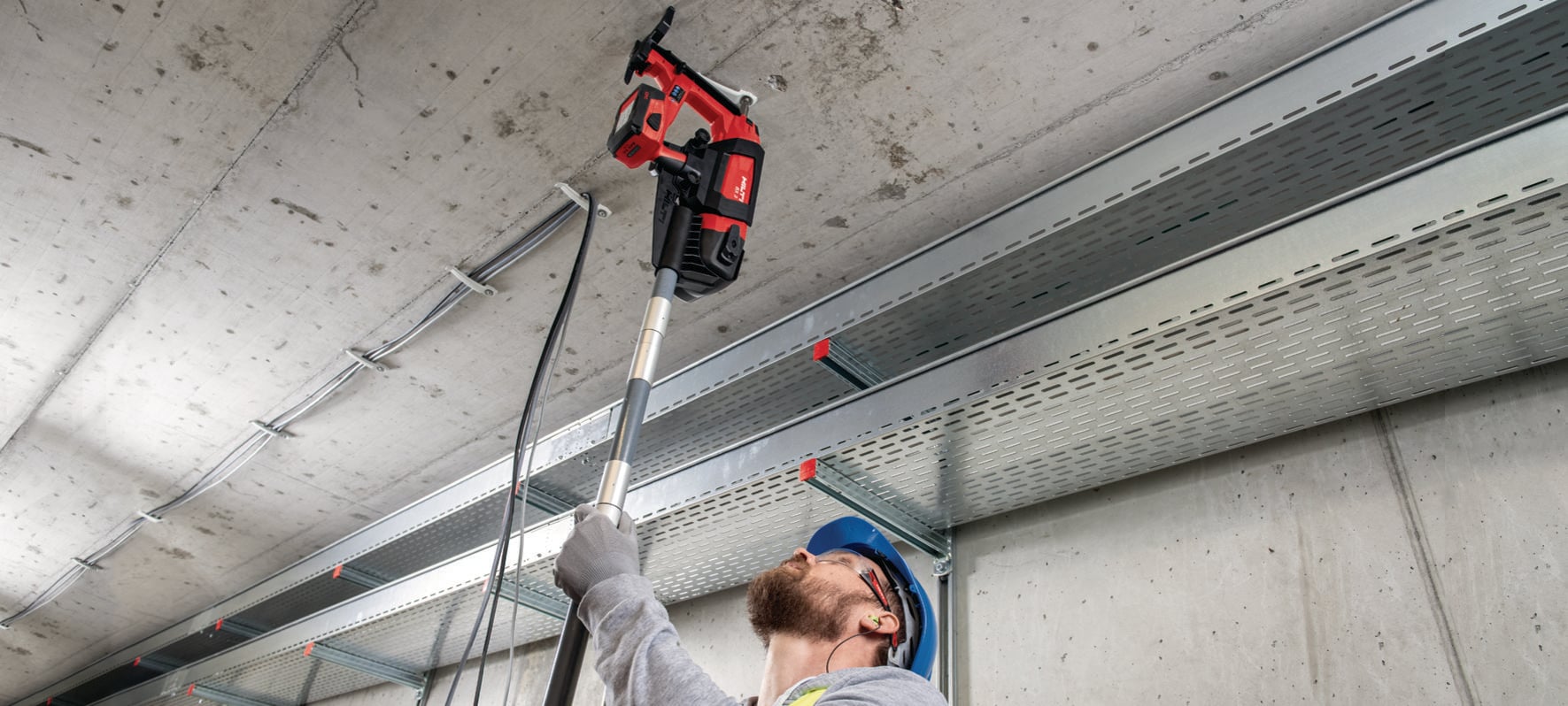 Hilti bx 3 outlet cordless fastening tool