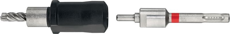 HKD-TE-CX Setting tool (long) Setting tool for long HKD anchors with an integrated SDS Plus (TE-C) stop hammer drill bit