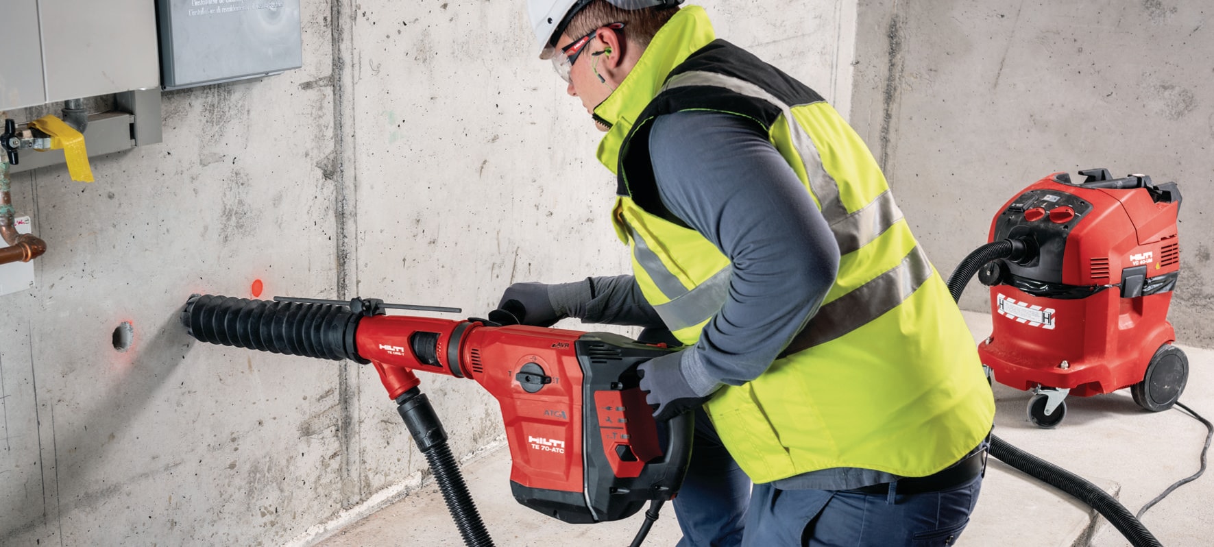 TE 70 ATC AVR Rotary hammer Rotary hammers Hilti Philippines