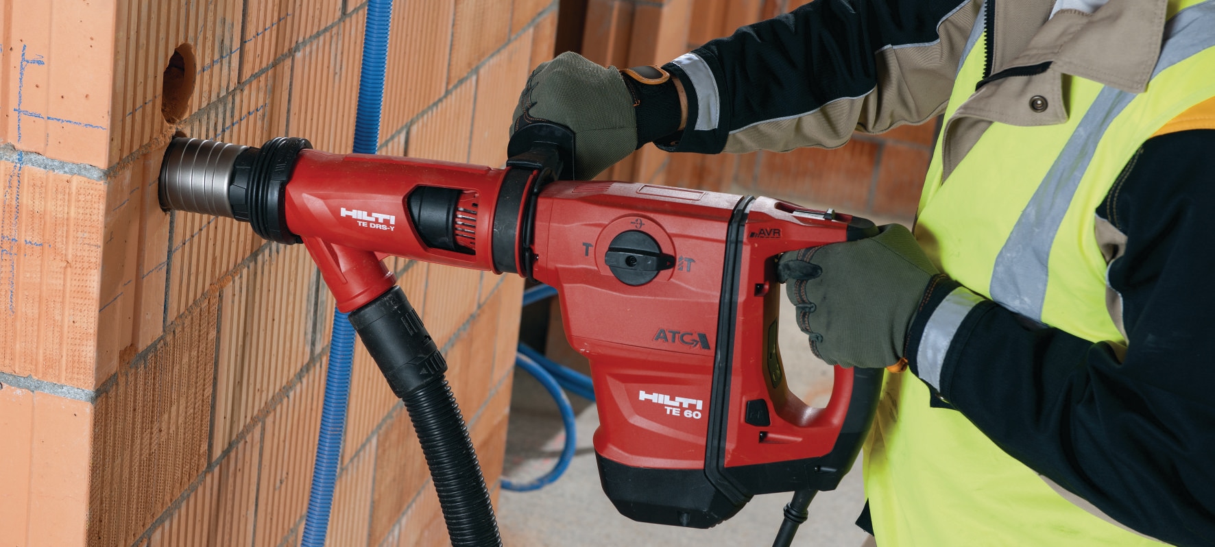 TE 60 ATC AVR Rotary hammer Rotary hammers Hilti Philippines