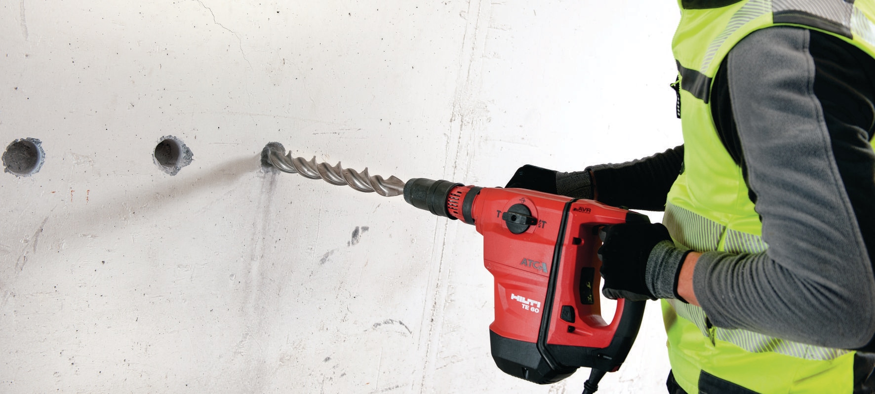 TE 60 ATC AVR Rotary hammer Rotary hammers Hilti Philippines