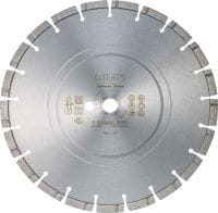 Slide 1 of 1 (selected): P Universal diamond blade Diamond blade for cutting in different base materials