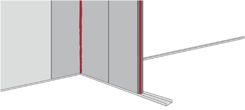 CF-I 750 universal insulating foam Universal foam for air-sealing, filling and insulating joints, gaps and cracks Applications 1