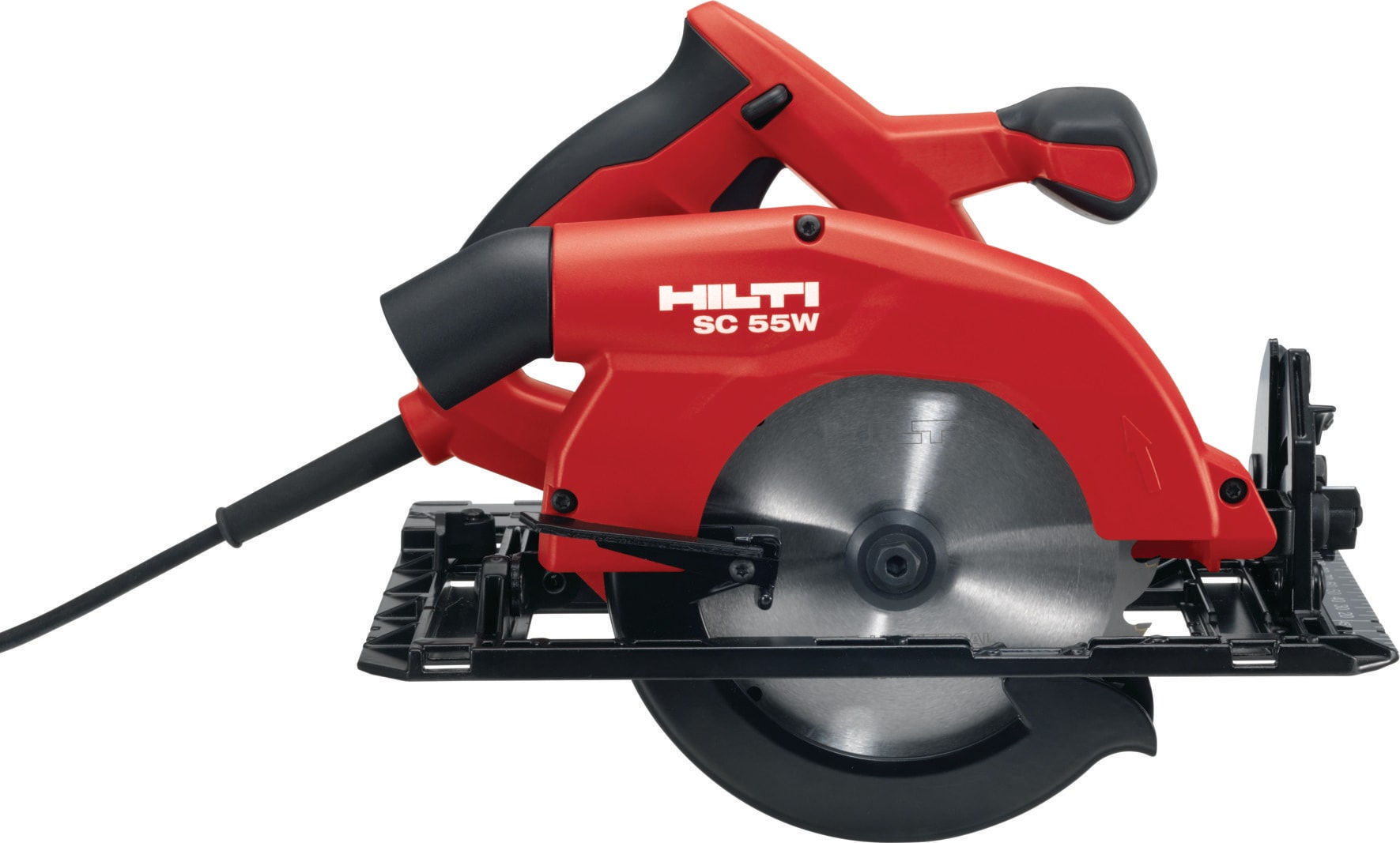 Image of Hilti SC 55W circular saw product page on Amazon