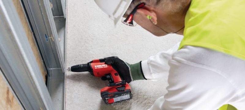 SD 5000 A22 02 Cordless drywall screwdriver Drywall Screwdrivers