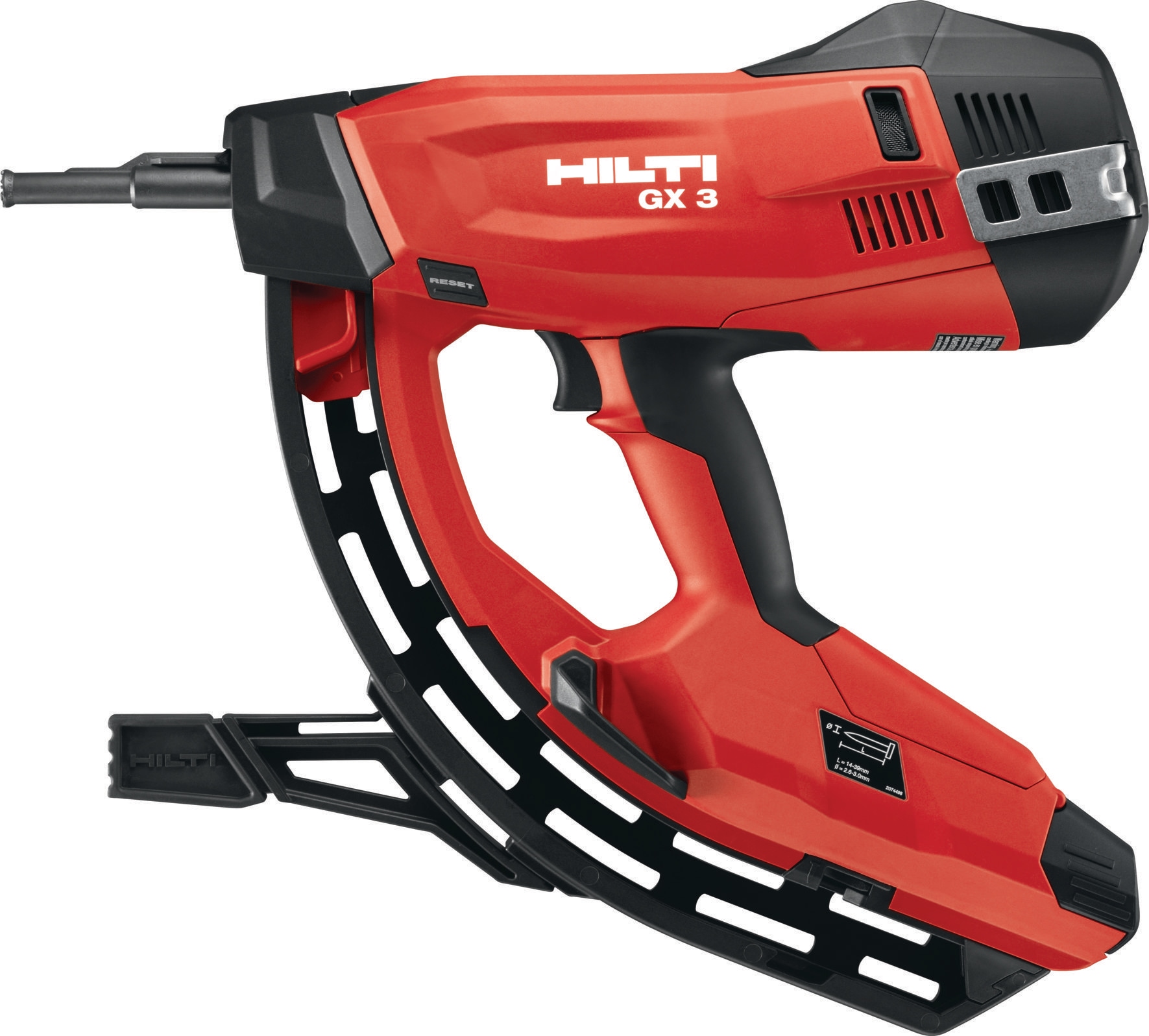 HILTIのセット AG 6D-22 充電式アングルグラインダー (125 mm) - 研削・研磨