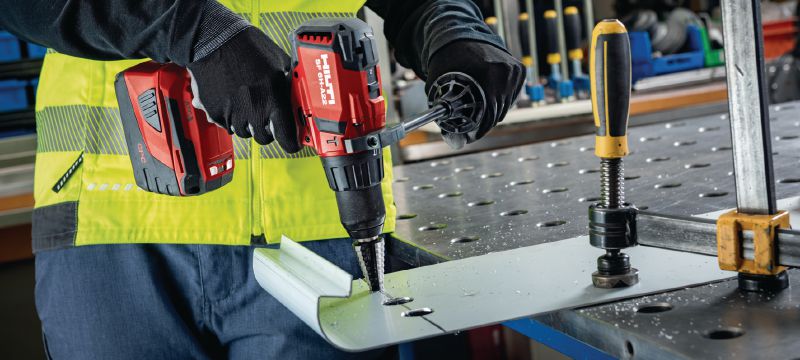 Cordless hammer drill screwdriver outlet