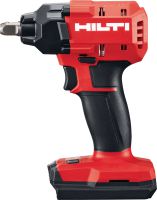 Slide 1 of 6 (selected): SIW 4AT-22 ½” Cordless impact wrench Compact-class cordless impact wrench with the ultimate balance of power and handling (Nuron battery platform)