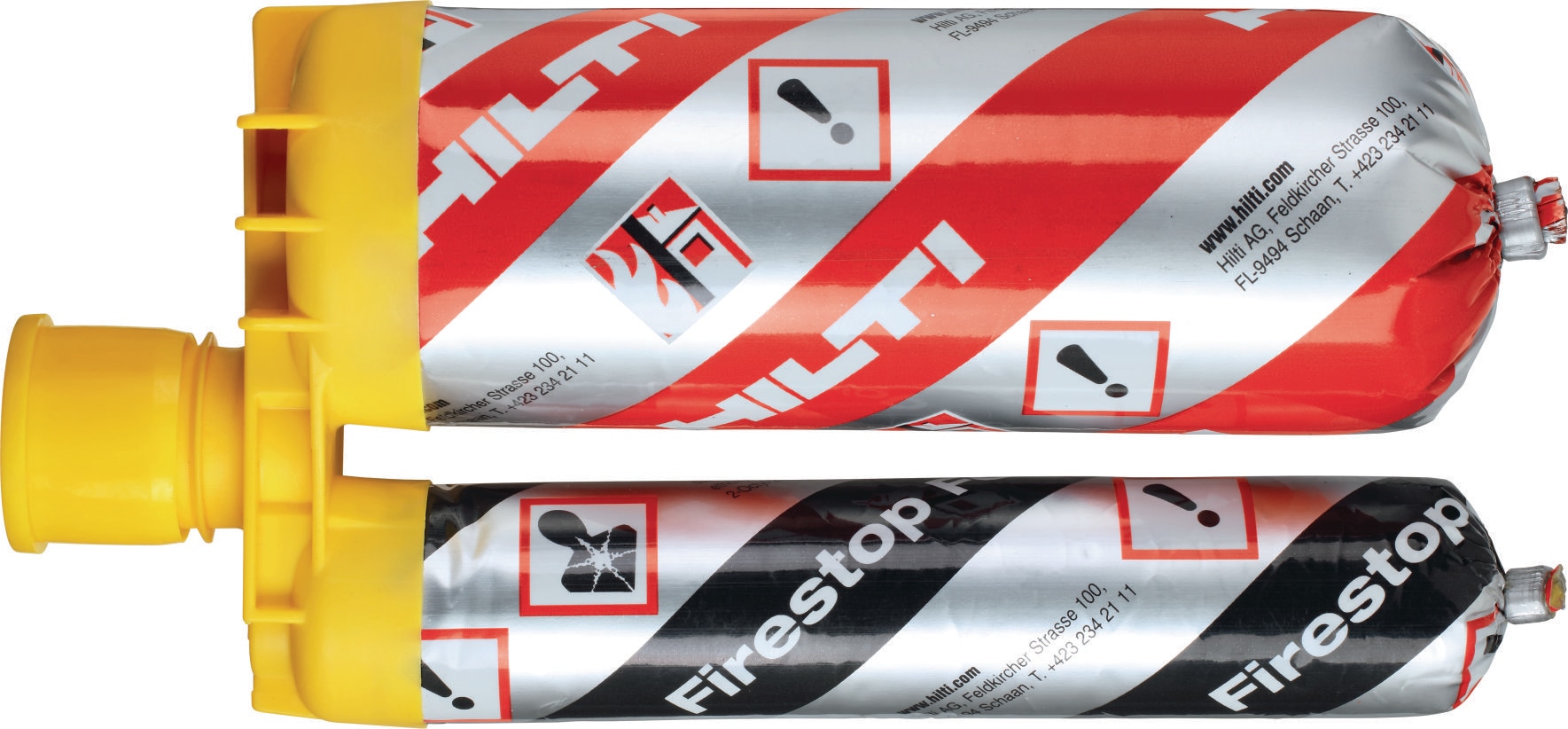 CP 660 Flexible firestop foam Firestop sealants, sprays, and coatings