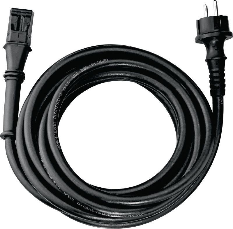 Supply cord 230V 5m univ 