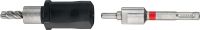 2-in-1 Setting tools for long drop-in anchors 2-in-1 Setting tools for long embedment drop-in anchors (HDI-TZ/HDI+(L))