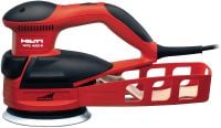 DSH 900-X Random orbital sander Corded eccentric sander with round pad