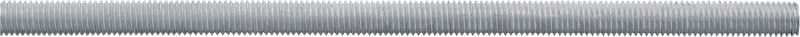 AM Threaded rod - Grade 8.8 HDG Economical threaded rod for injectable hybrid/epoxy anchors (Grade 8.8 hot-dip galvanized)