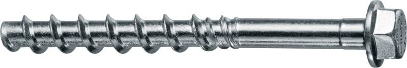 HUS4-H Screw anchor Ultimate-performance screw anchor for fast and economical fastening to concrete (carbon steel, hex head)