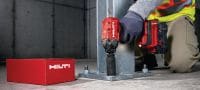 Go to slide 4 of 6: SIW 4AT-22 ½” Cordless impact wrench Compact-class cordless impact wrench with the ultimate balance of power and handling (Nuron battery platform) Applications 3