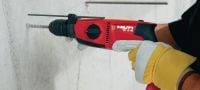 TE 2-M Rotary hammer Rotary hammer Applications 1