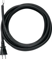 Supply cord TE 30(01)_500_X(01) KOR 