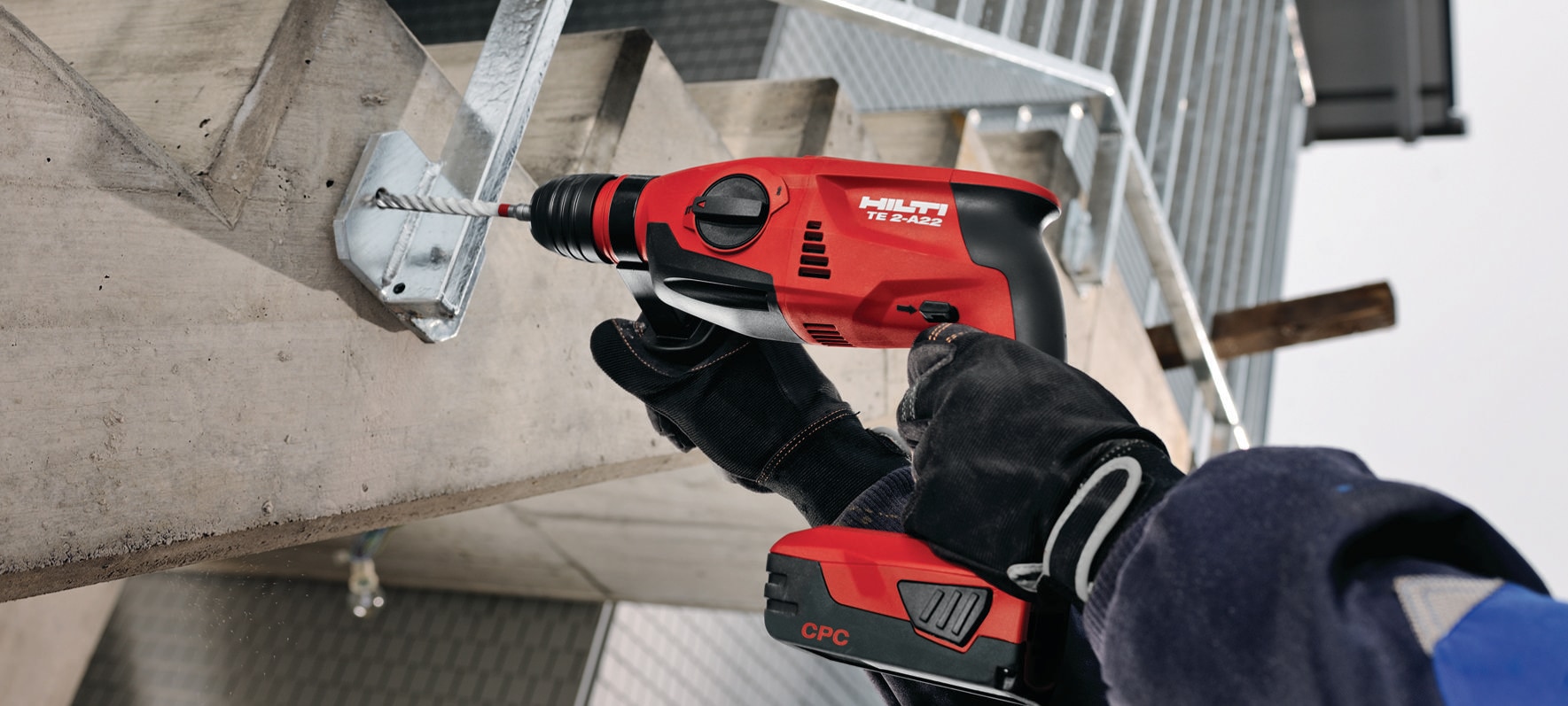 TE 2 A22 Cordless rotary hammer Rotary hammers Hilti Philippines